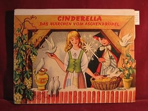 Bild des Verkufers fr Cinderella. Das Mrchen vom Aschenbrdel. zum Verkauf von Wolfgang Kohlweyer