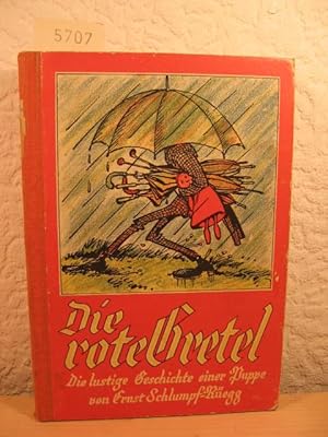 Seller image for Die rote Getel. Heitere Erzhlungen fr Kinder. for sale by Wolfgang Kohlweyer