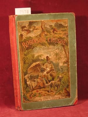 Imagen del vendedor de Robinson Crusoe. a la venta por Wolfgang Kohlweyer