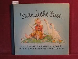 Imagen del vendedor de Suse, liebe Suse . a la venta por Wolfgang Kohlweyer