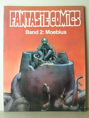 Seller image for Fantasie - Comics, Band 2: Moebius. for sale by Wolfgang Kohlweyer