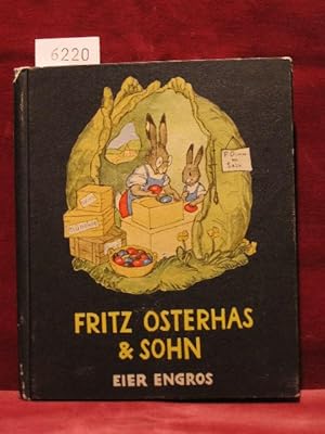 Imagen del vendedor de Fritz Osterha & Sohn. Eier engros. a la venta por Wolfgang Kohlweyer