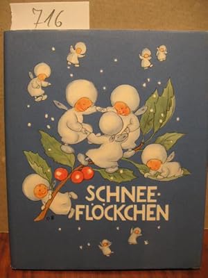 Schneeflöckchen.