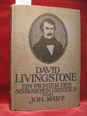 Bild des Verkäufers für David Livingstone. Ein Pionier des schwarzen Erdteils. Für Jugend und Volk erzählt. zum Verkauf von Wolfgang Kohlweyer