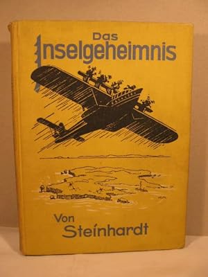 Imagen del vendedor de Das Inselgeheimnis. Abenteuer - Erzhlung aus dem Stillen Ozean. a la venta por Wolfgang Kohlweyer