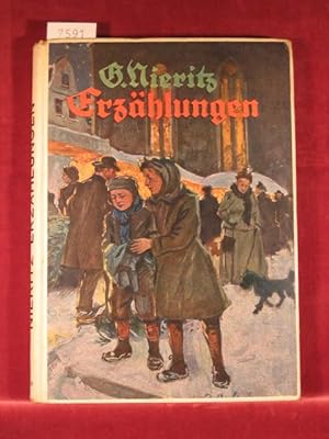 Ausgewählte Erzählungen. Für die Jugend herausgegeben von Karl Treumund.