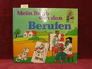 Mein Buch von den Berufen.