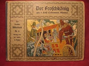 Bild des Verkufers fr Der Froschknig oder der eiserne Heinrich. zum Verkauf von Wolfgang Kohlweyer