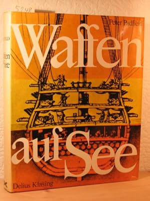 Seller image for Waffen auf See. for sale by Wolfgang Kohlweyer