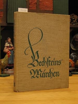 Ludwig Bechsteins Märchenbuch.