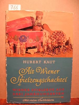 Alt - Wiener Spielzeugschachtel. Wiener Kinderspielzeug aus drei Jahrhunderten. Mit Beiträgen von...