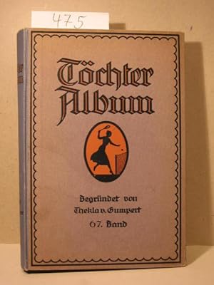 Imagen del vendedor de Tchter-Album (Tchteralbum) 67. Band. a la venta por Wolfgang Kohlweyer