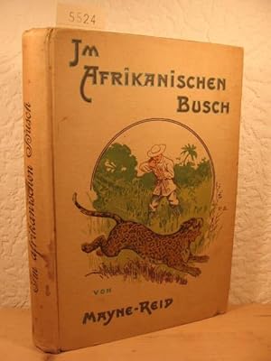 Im Afrikanischen Busch. Jagden und Abenteuer. Für die Jugend bearbeitet von Heinrich Schwerdt.