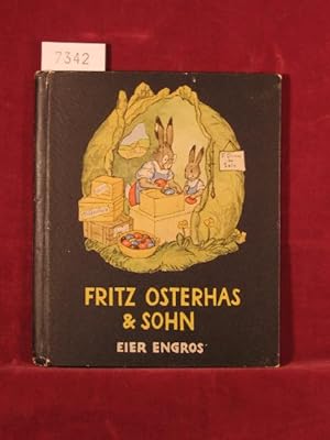 Imagen del vendedor de Fritz Osterha & Sohn. Eier engros. a la venta por Wolfgang Kohlweyer