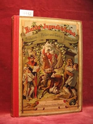 Bruderliebe. Fedor und Luise oder: Die Sünde der Tierquälerei. Mutterliebe und Brudertreue oder: ...