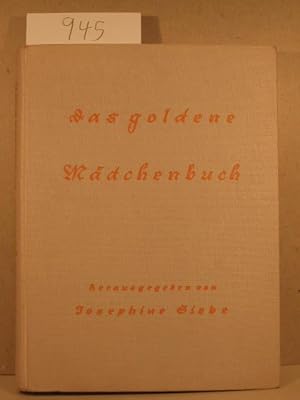 Imagen del vendedor de Das Goldene Mdchenbuch. a la venta por Wolfgang Kohlweyer