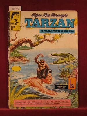 Tarzan. Sohn der Affen. Nr. 87.