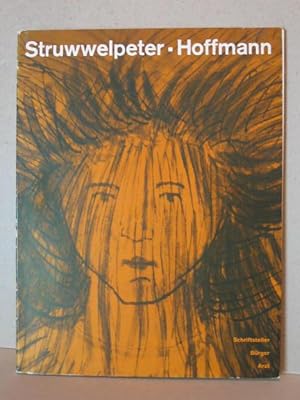 Struwwelpeter-Hoffmann. Schriftsteller, Bürger, Arzt.