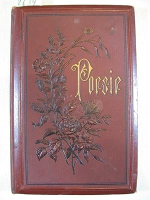 Poesiealbum aus Boppard, 1886 - 1897.