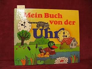 Mein Buch von der Uhr.