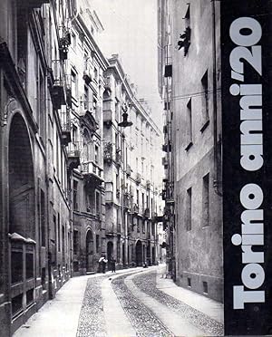 Seller image for Torino anni '20. 104 fotografie di Mario Gabinio for sale by Laboratorio del libro