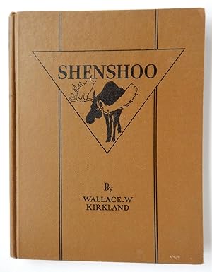 Shenshoo, The Story Of A Moose