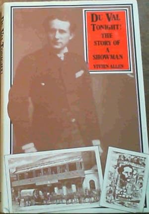 Seller image for Du Val tonight!: The story of a showman for sale by Chapter 1
