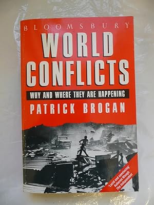 World Conflicts - Why and Where They are Happening