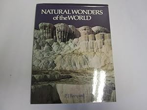 Seller image for NATURAL WONDERS OF THE WORLD for sale by Goldstone Rare Books