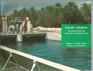 Imagen del vendedor de Saudi Arabia: The Second Five-Year Economic Development Plan a la venta por Bookfeathers, LLC