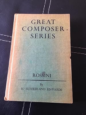 Gioachino Rossini and His Successors