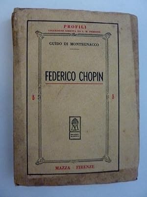 FEDERICO CHOPIN - PROFILI Collezione Diretta da LM. Personè