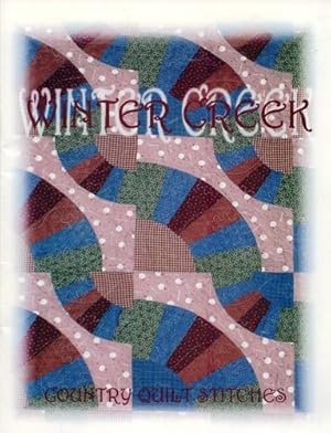 Winter Creek Country Quilt Stitches Patterns