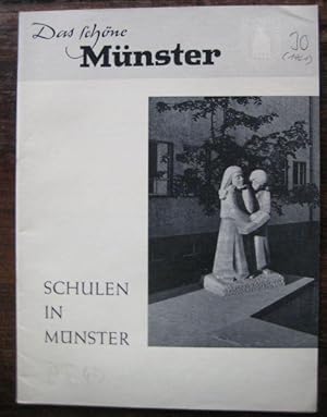 Das schöne Münster. Schulen in Münster.