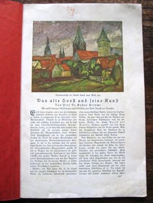 Das alte Soest und seine Kunst. In: Das "ehrenreiche" Soest, Sonderdruck aus Westermanns Monatshe...