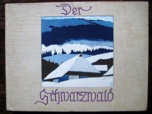 Der Schwarzwald. Das Deutsche Bergland am Oberrhein. 175 der schönsten Landschaftsbilder in Tiefd...