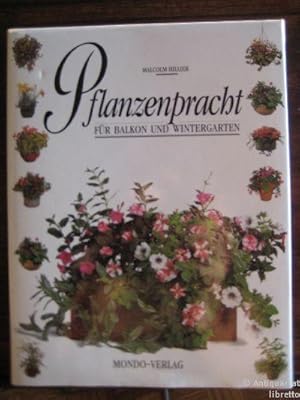 Pflanzenpracht für Balkon und Wintergarten.