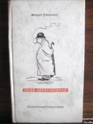 Seller image for Herr Aberndrfer. for sale by Antiquariat libretto Verena Wiesehfer