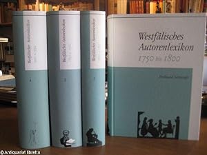 Westfälisches Autorenlexikon.