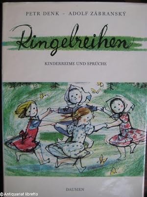 Seller image for Ringelreihen. Kinderreime und Sprche der tschechischen Volksdichtung. for sale by Antiquariat libretto Verena Wiesehfer