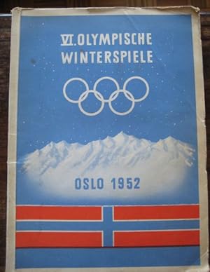 Olympische Spiele 1952.
