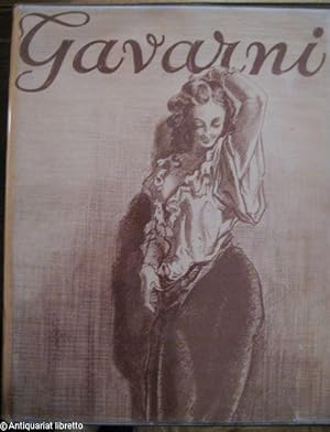 Image du vendeur pour Gavarni. mis en vente par Antiquariat libretto Verena Wiesehfer