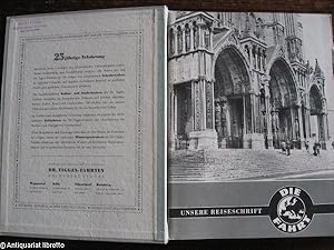 Seller image for Unsere Reiseschrift. Die Fahrt. for sale by Antiquariat libretto Verena Wiesehfer