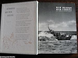 Bild des Verkufers fr Europische Reiseschrift "Die Fahrt". zum Verkauf von Antiquariat libretto Verena Wiesehfer