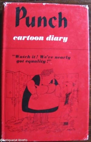 Punch. Cartoon diary 1972.