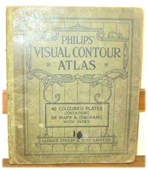 Bild des Verkufers fr Philip's Visual Contour Atlas zum Verkauf von PsychoBabel & Skoob Books