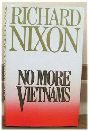 Seller image for No More Vietnams for sale by PsychoBabel & Skoob Books