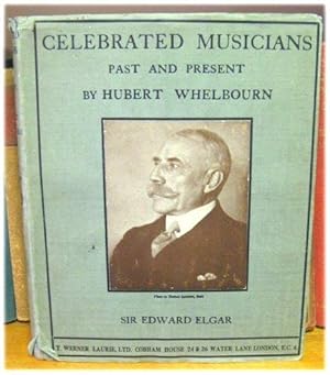 Seller image for Celebrated Musicians: Past and Present for sale by PsychoBabel & Skoob Books