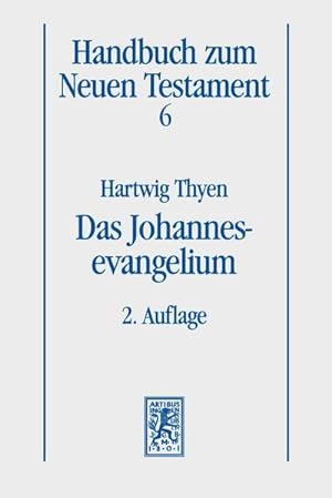 Seller image for Das Johannesevangelium for sale by AHA-BUCH GmbH