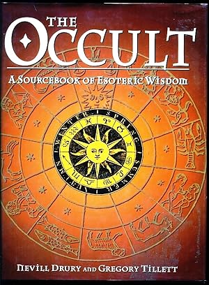 Imagen del vendedor de The Occult: A Sourcebook of Esoteric Wisdom a la venta por Don's Book Store